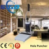 T30 Single hole punching machine/letter&label hole punch