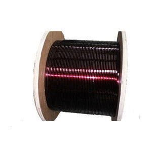 Taiwans only enameled rectangular copper wire