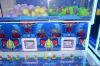 taming monster 3 players ball shooting arcade game machine