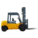 Tder Empilhadeira Fd50 Cpcd50 11000 Lbs 5 Ton Diesel Forklift in Stock
