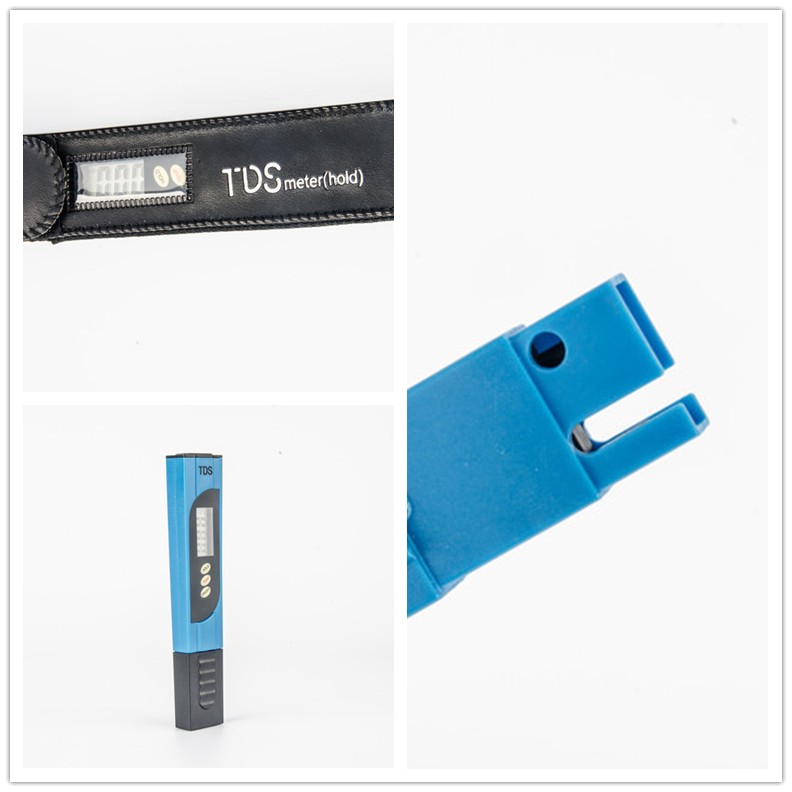 tds water tester ph quality hardness resistance tester