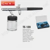 T&E home use professional portable cordless makeup airbrush home use airbrush