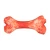 Import Teeth Cleaning Natural Rubber Artificial Bone Chew Dog Toys For Aggressive Chewers Large Breed from China