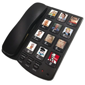 telephone for old people big button senior telephone telephone for elderly
