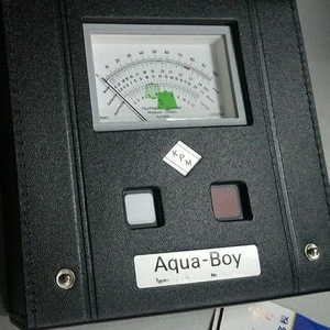 TEM 1 Original Aqua-boy Aquaboy Moisture Meter Aqua Boy textile Moisture Meter
