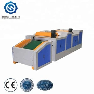 textile recycling machine FS6150