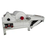 Textile Waste Recycle Textile Rags Old Clothes Opening Machine