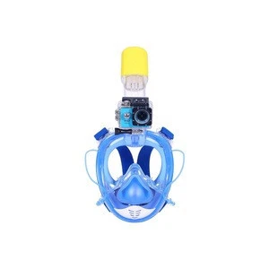 The dry diving suit best assistant RKD easybreath anti fog snorkel mask for led flashlight diving for shenzhen diving