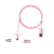 Import The Most Popular Good Quality MFI 3in1 Nylon USB Cable from China