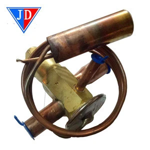 Thermal Expansion Valve TCLE 7.5 MC for R134a refrigeration
