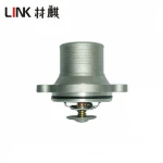Thermostat Assembly For Perkins 4133L507 1103A-33 1103A-33T 1103B-33 1103C-33