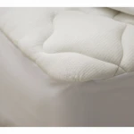 Thick Quilted Waterproof Jacquard Mattress Protector/cover
