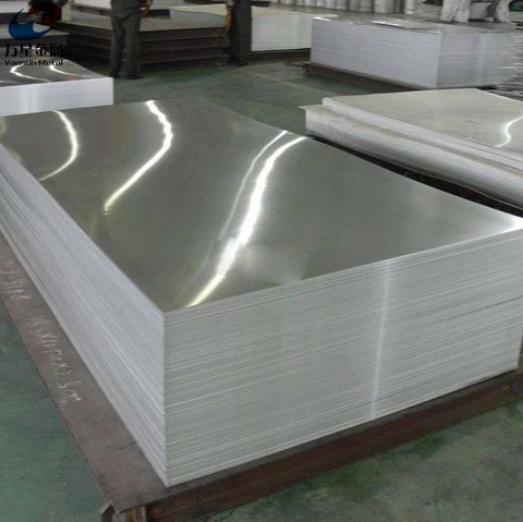 Thin aluminum plate 0.15-1.5mm standard specification 6061 aluminum alloy plate / 6061 aluminum sheet
