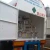 Import three axles chemical liquid tank truck 20000l from China