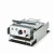 Import Three Layers Electric Burger Machine Commercial Hamburger Bun Toaster For Sale from China