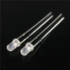 Through Hole Package Type F5 4.8mm 1550 nm Far Infrared 5mm IR LED 1550nm Light Emitting Diode