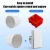 Import TideLink Tuya WiFi smart Wall switch Wireless Remote Control Light Switch Work Alexa Google Home with Neutral  WIre from China