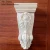 Import timber material and carving wood corbels engraved wooden capital hand carved corbels from China