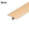 toco t shape tile trim transition strip t shape trim strip decoration strips profile t-molding for furniture