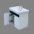 Import Toilet PVC Cabinet Furniture Mirror Waterproof Accessories Classic Modern Style from Vietnam
