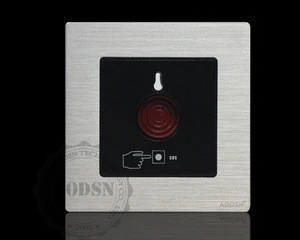 Toilet SOS emergency button emergency Switch Home/Hotel Personal SOS Alarm Security button