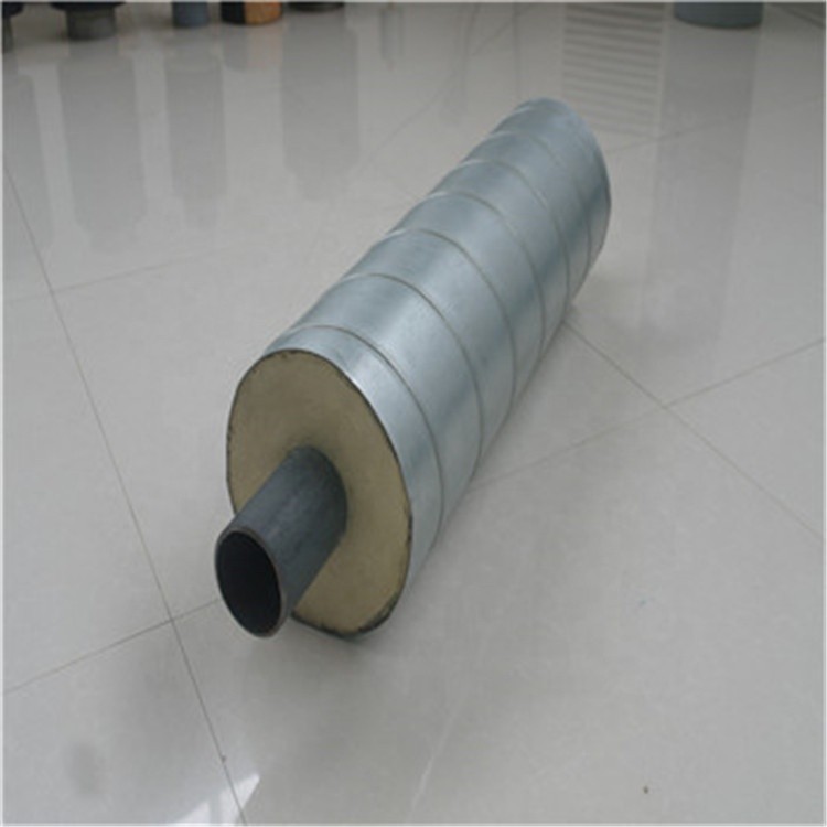 Top quality chilled water insulation material foam pipe insulation for air conditioner
