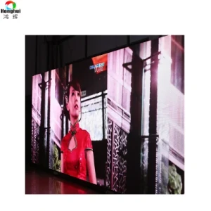 Top Quality P5 P6 P8 Indoor Rental LED Display Screen Moving Panel