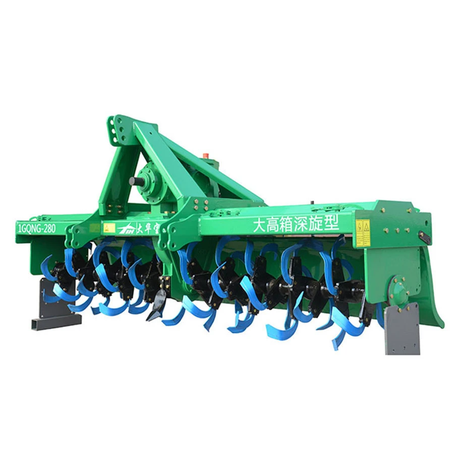 Top Quality Power Tiller Price Agriculture Machinery Cultivator Power Cultivator Tiller