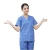 Import Top Quality Private Label Nursing Scrubs Hospital Uniforms Sets Short sleeve jogger Figs Designer Custom Nurse Scrubs uniform from China