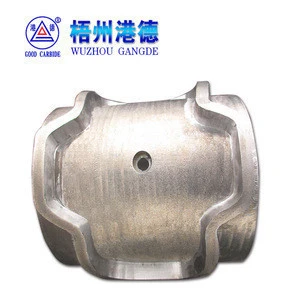 Top sale high quality OEM custom adult size cemented alloy tungsten carbide diaper hob or rolling cutter or forming hob