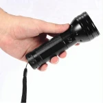 Torch USB Rechargeable Flash Light 3*AA Battery 6W Zoomable Mini Flashlights & Torches China Led Flashlight