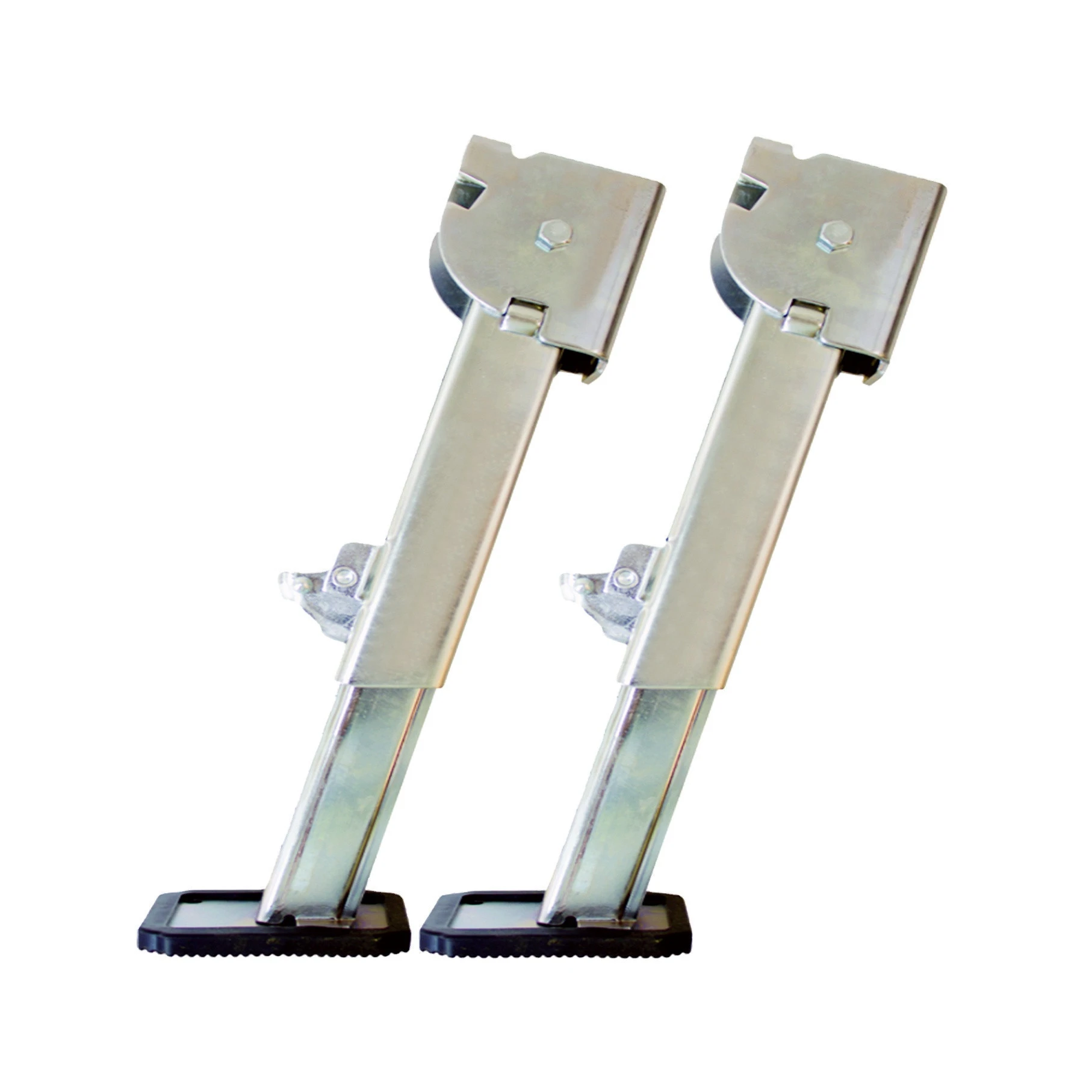 TOWKING 300 lbs Zinc plated Trailer Rear Support Jacks