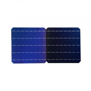 TP Energy monocrystalline solar cell 25 Years Output Power Guarantee 157.85X157.85 166X166 PV Module solar cell for solar panel