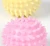 Import TPR Durable Bouncy Teeth Cleaning Fetching Training Pet Toy , Spiky Squeaker Ball Dog Toy from China