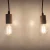 Import Traditional 5 Head Line E27 Socket Bulbs Round Wood Beam Rural Style Retro Lights Wood Pendant Lights For Coffee Shop from China
