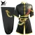 Import Traditional Chinese hand-embroidered martial arts clothing with Phoenix from China