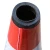 Import Traffic warning Rubber dividerc road safety cone from China