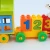 Import Train Number Series Building Blocks Gift Baby Kids Educational Toys Set from China