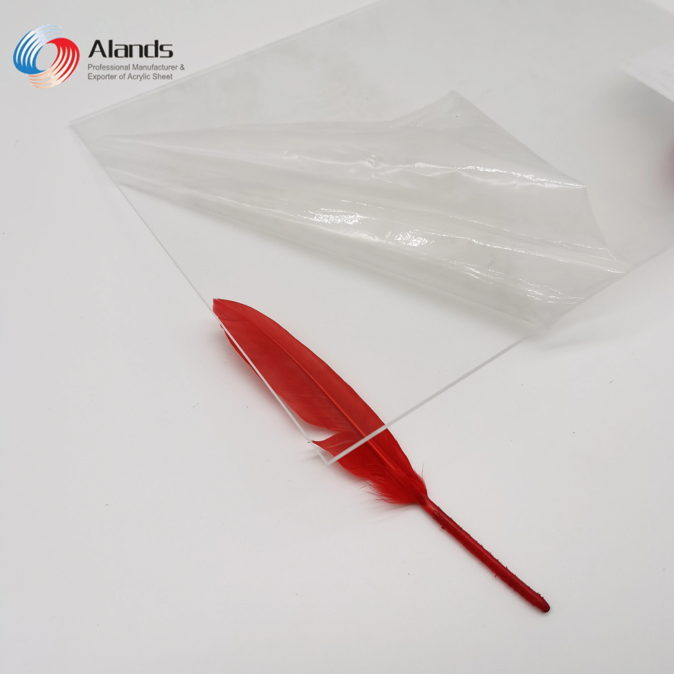 transparent acrylic sheet casting 10mm clear plastic sheet