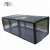 transparent and black inflatable motor car cover capsule show case garage tent