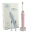 Travel 2 Replacements Slim Head Clean Replacement Cheap Tooth Brush Sonic Electric Toothbrush