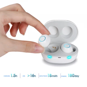 Travel Protable Deaf And Hard Of Hearing Older Dedicated Radio Contact Charge Hearing Aid Amplifier original sound