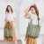 Import Trendy Retro Canvas Shopping Tote Bag Travel-Friendly with Logo Pattern Soft Back and Handle Cartoon Style from China