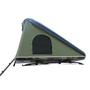 Triangle HardShell Roof Top Tent