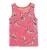 Import TSB014 Summer Baby Clothes Full Printed Sleeveless t shirts from China