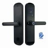 TTLock VV18F Waterproof Biometric Fingerprint Lock TTLock  WiFi Smart Door LocK Handle Digital Keyless Entry