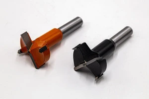 tungsten carbide tipped hinge boring bit for solid wood wood-based panel