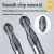 Import tungsten steel carbide 200mm 200 mm 6 hrc55 round r3 4 flute hrc 45 ballnose ball nose aluminium endmill end mill mills for cnc from China