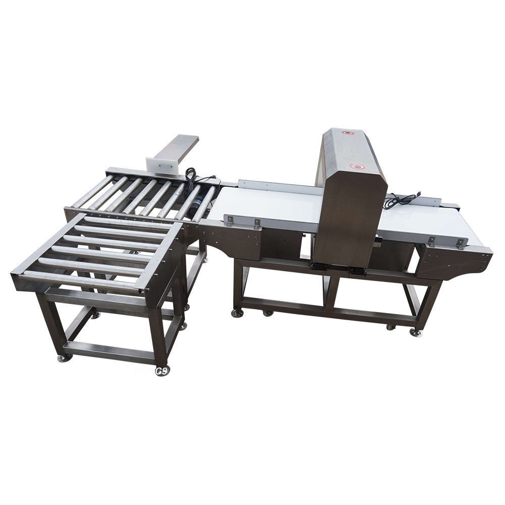 Buy Tunnel Chicken Cakes Sugar Textile Conveyor Type Scanner Metal ...
