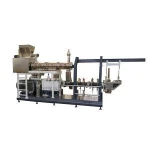Twin Screw Dry Pet Food Processing Machine